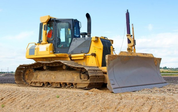 DOZERS / BULLDOZERS